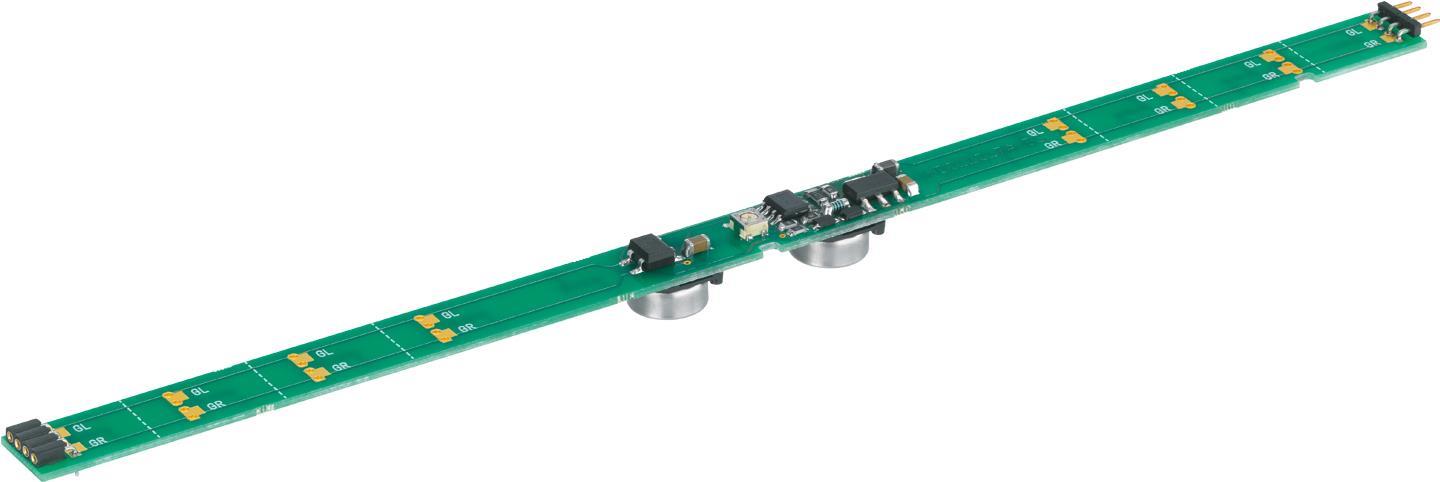 Märklin LED-Innenbeleuchtung kaltweiß (73411)