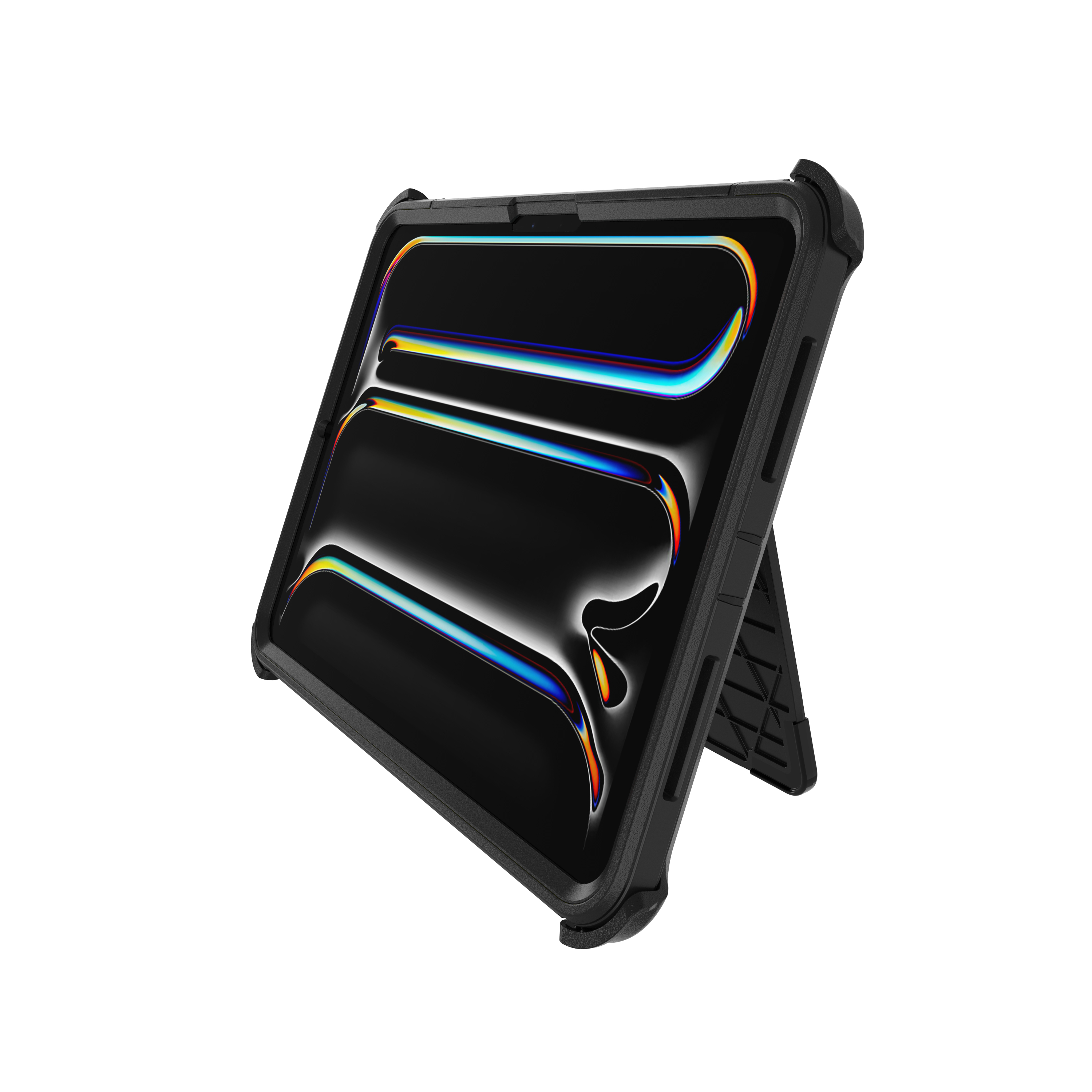 OtterBox Defender Series Schutzhülle Apple iPad Pro 11" Schwarz