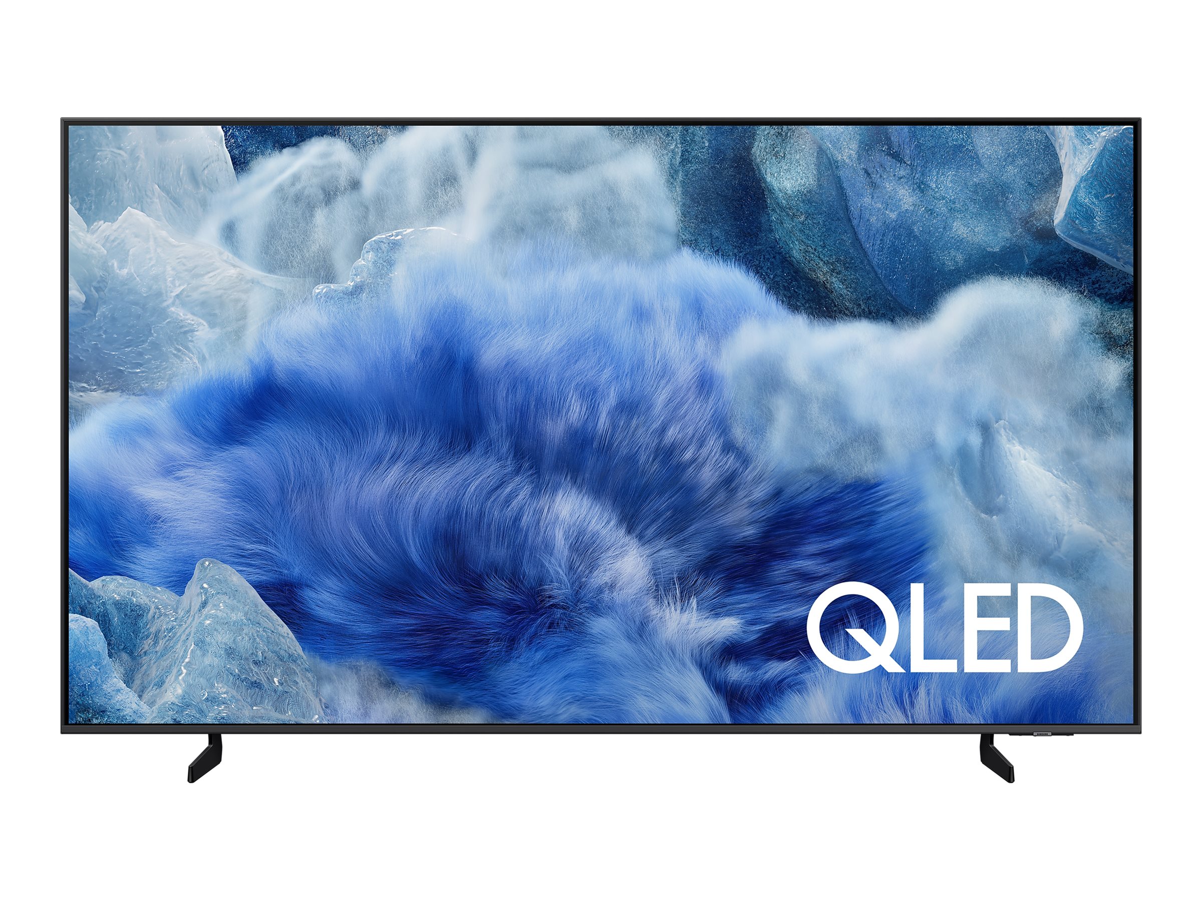 Samsung Q8F-Serie GQ65Q8FAAU 65" QLED-Fernseher Titanium Gray