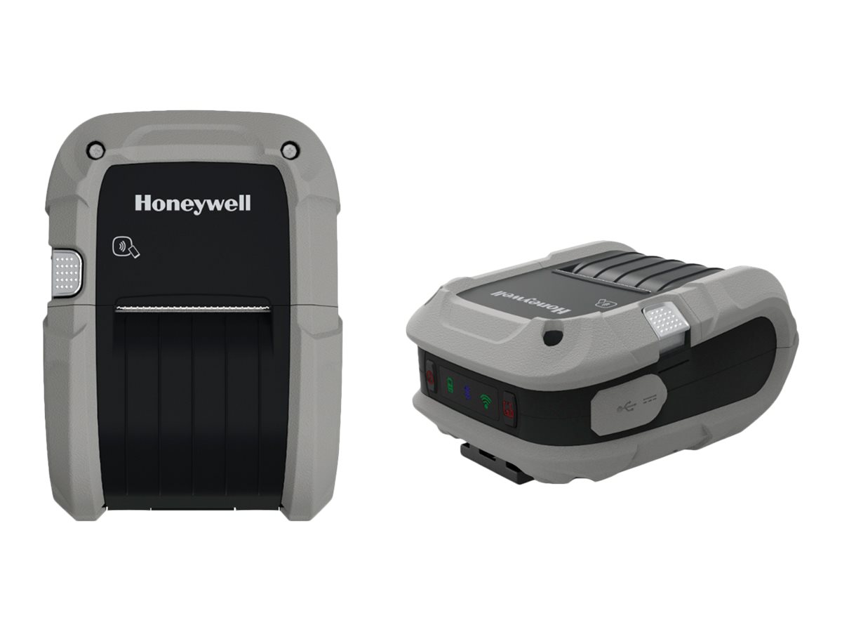 Honeywell RP-Serie RP2 203 dpi Thermodirekt Schwarz, Grau