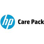 HP Inc Electronic HP Care Pack Next Business Day Hardware Exchange with Accidental Damage Protection (U9EB8E)