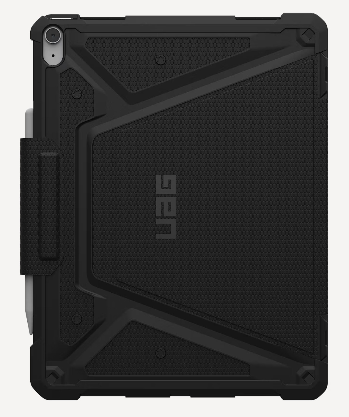 Urban Armor Gear Metropolis Tactical ARMR Case für Apple iPad Air 13" Schwarz