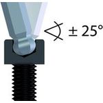 Gedore SB H 42 KEL-88 3107469 Sechskant Winkelschraubendreher-Set (3107469)
