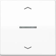 Jung BTA17101BFPWW JUNG HOME Taster 1fach m.Pfeilsymbolen (BTA17101BFPWW)