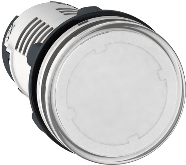 APC XB7 Alarmlichtindikator 250 V Transparent (XB7EV07MP)