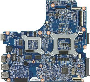HP System board Hauptplatine (683493-601)