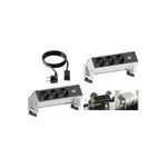 Bachmann DESK 2 Steckdosenleiste (902.2048)