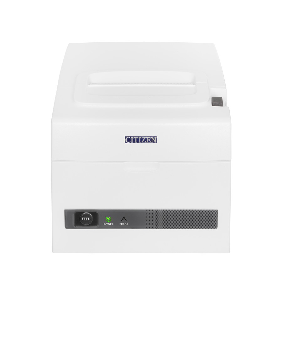 Citizen CT-S310II 203 dpi Thermodirekt Bondrucker Cool White