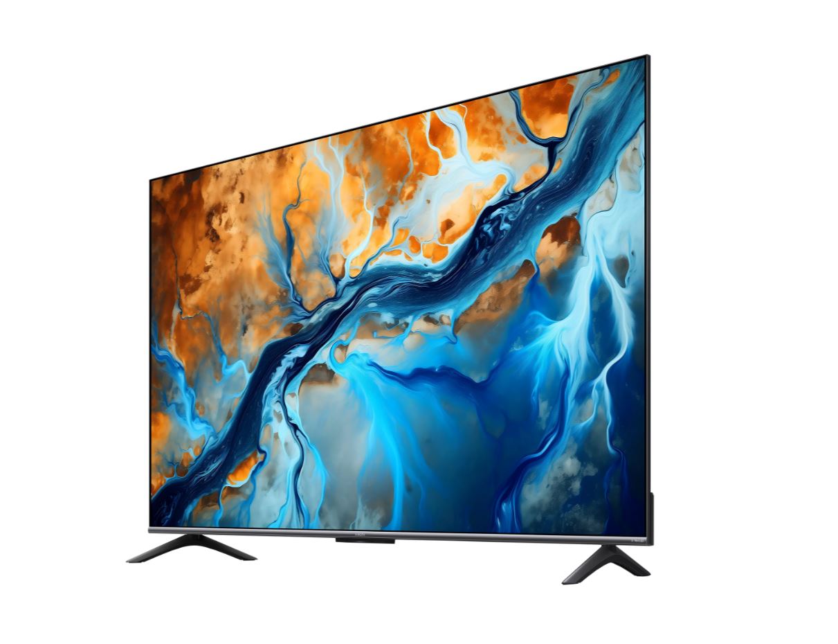 Xiaomi TV S Mini LED 65 2025 - 65 Zoll 4K Ultra HD Smart-TV (Mini-LED, 144Hz, Google TV)