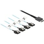 Delock OCuLink Internes SAS-Kabel (85468)