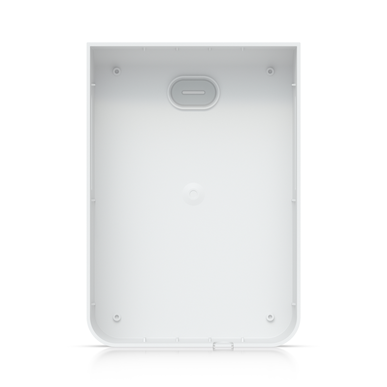 Ubiquiti UniFi UACC-U7-Pro-Wall-Cover Abdeckkappe für U7 Pro Wall, Weiß