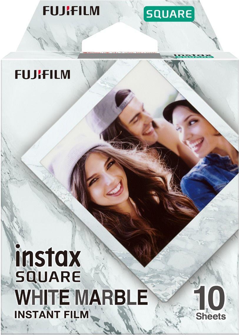 Fujifilm Instax Square White Marble (16656473)