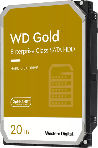 WD Gold WD201KRYZ Festplatte (WD201KRYZ)