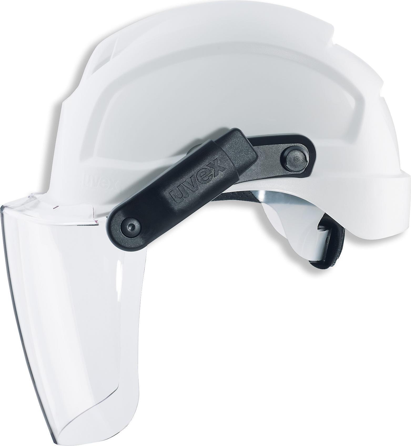 Uvex 9906008 Visier für Sicherheitskopfschutz (9906008)