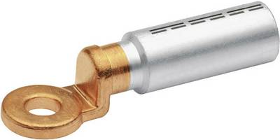 Klauke Al-Cu-Presskabelschuh 240RM/SM-300SE 372R/12 (372R12)