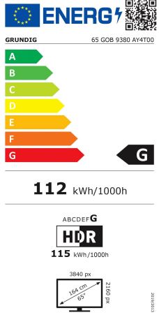 energy label class G