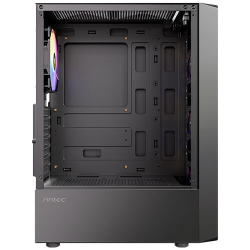 Antec AX26 RGB Elite ATX Midi Tower PC-Gehäuse Schwarz