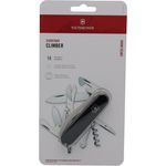 Victorinox V-1.37 03.3 B1 Taschenmesser Climber, schwarz (V-1.37 03.3 B1)