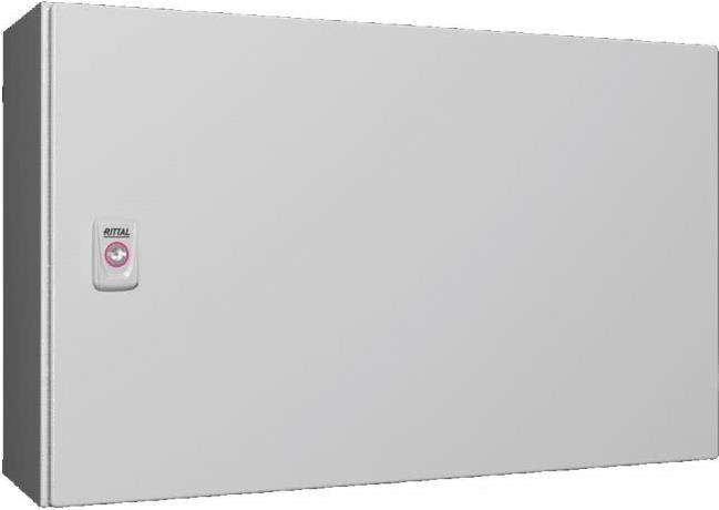 Rittal AX 1039.000 Elektrische Abdeckung Edelstahl IP66 (1039000)