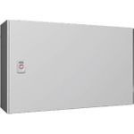 Rittal AX 1039.000 Elektrische Abdeckung Edelstahl IP66 (1039000)