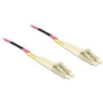 Delock Kabel Lichtwellenleiter LC > LC Multimode OM4 3 m (84642)