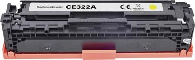 Renkforce Toner ersetzt HP 128A CE322A Kompatibel Gelb RF-HPCE322A (RF-6721380)