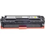 Renkforce Toner ersetzt HP 128A CE322A Kompatibel Gelb RF-HPCE322A (RF-6721380)