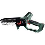 Metabo 600856850 Gehölzsäge ohne Akku, ohne Ladegerät Schwertlänge 150 mm (600856850)