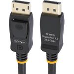 StarTech.com 2m VESA Certified DisplayPort 1.2 Cable (DISPL2M10PK)