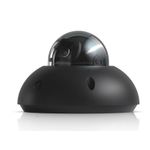 Ubiquiti UniFi 4MP (8K) Video G6-Dome Kamera, Multi-TOPS AI Engine, schwarz UniFi Kamera-Sicherheit (UVC-G6-DOME-B)