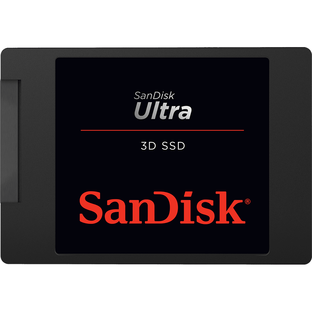 SanDisk Ultra 3D SSD (SDSSDH3-4T00-G25)