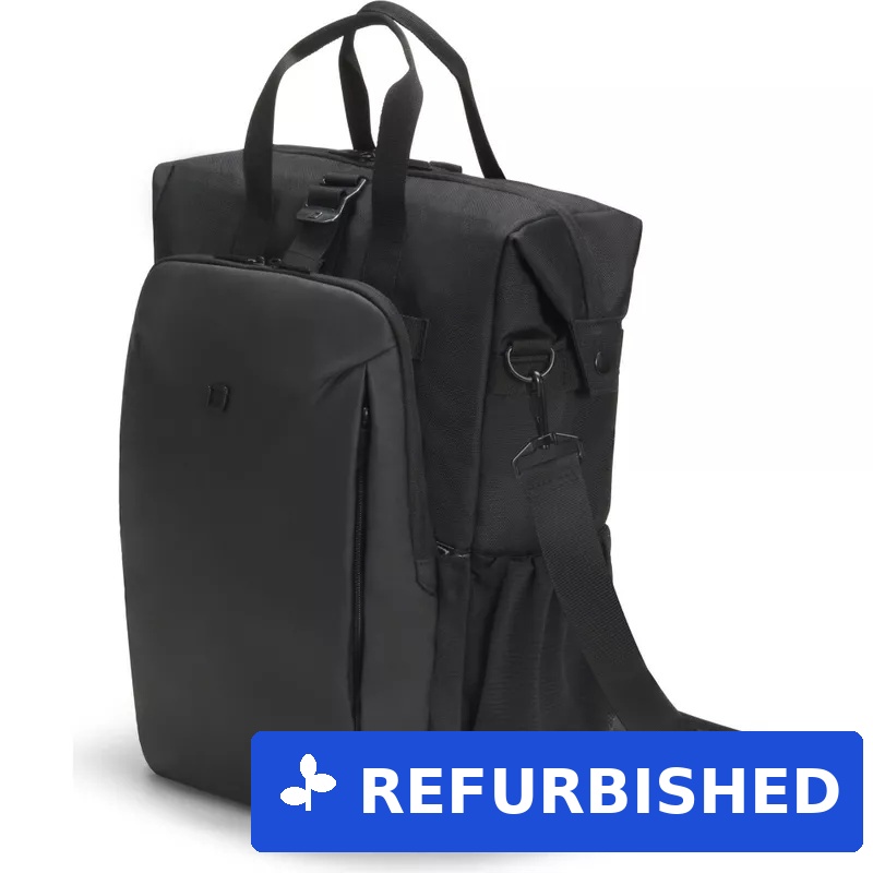 DICOTA Backpack GO Notebook-Rucksack (D31862-RPET)