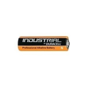 Duracell INDUSTRIAL ID1500 - Batterie 10 x AA Alkalisch (DUR079779)
