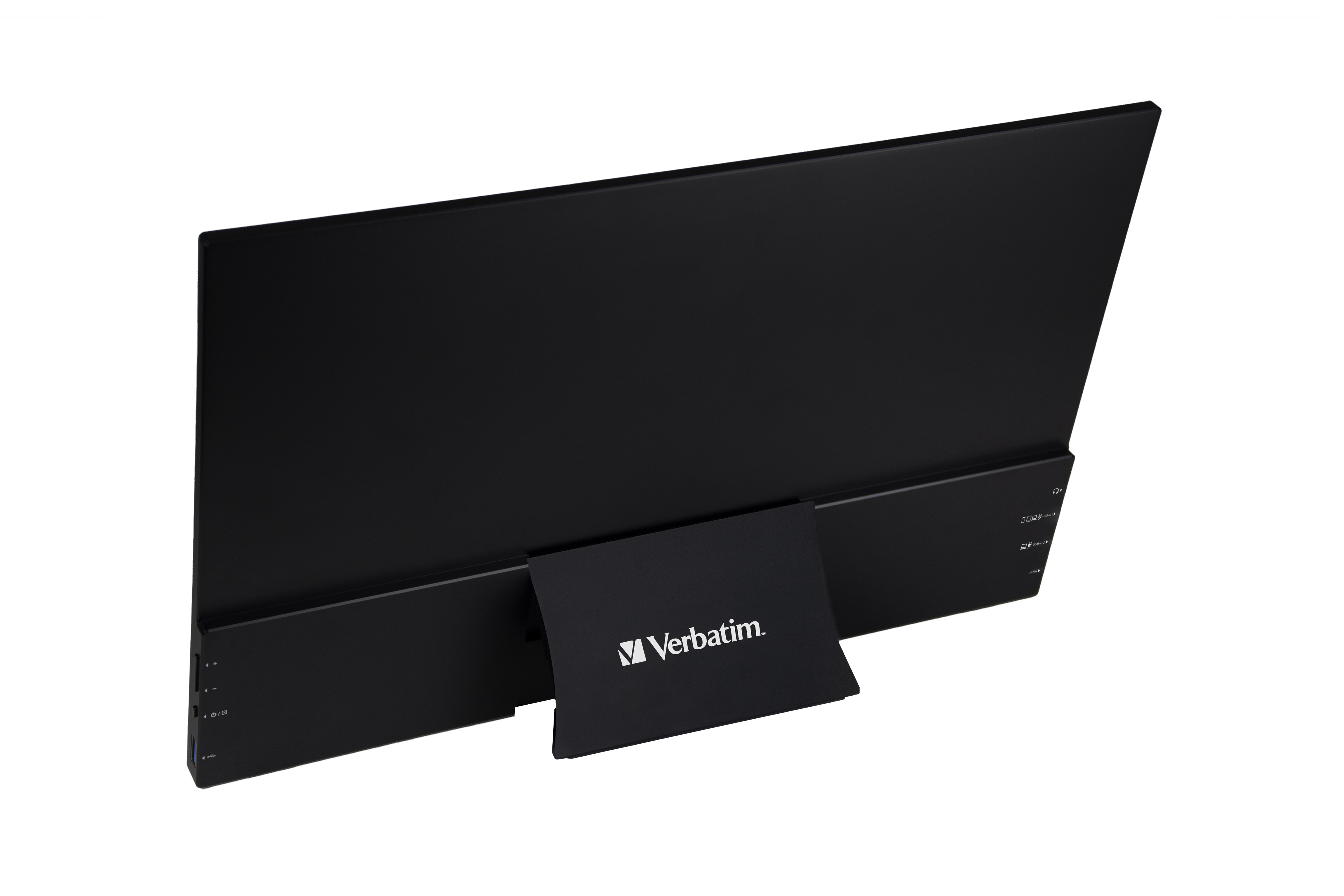 Verbatim 32238 Computerbildschirm 39,6 cm (15.6") 3840 x 2160 Pixel 4K Ultra HD LCD Touchscreen Schwarz (32238)