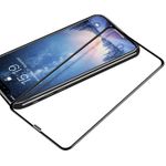 Pure² Curved Echt Glas Displayschutz 0.26mm 9H für Apple iPhone X/XS (PPXT1XAIPOXC)