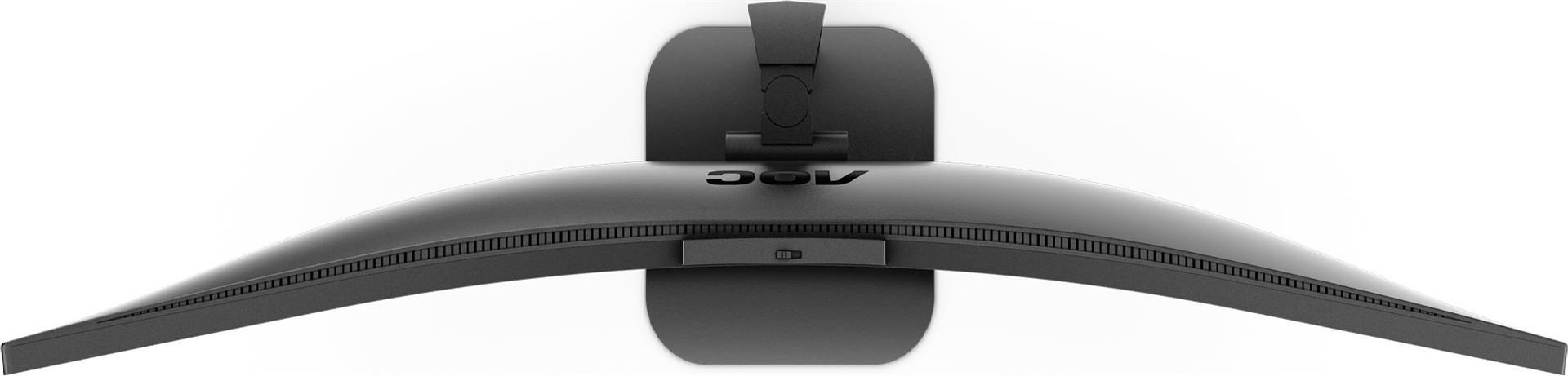 AOC Value-line CU34V5CW/BK 34" Curved Monitor 3440 x 1440 100 Hz USB-C Schwarz