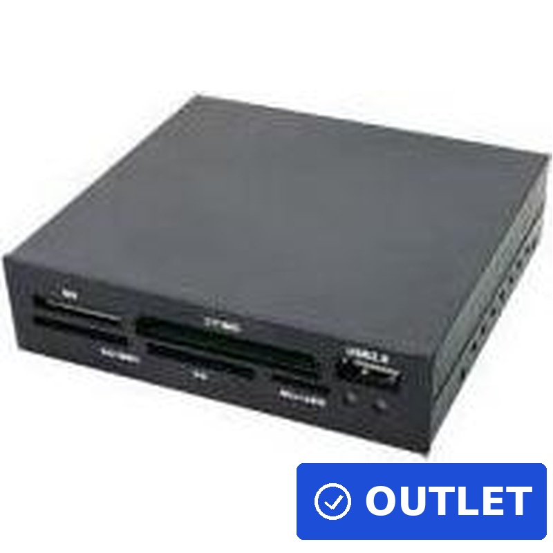 LogiLink Kartenleser (CR0012)