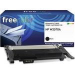 freecolor Toner HP W2070A black mit chip 1600p kompatibel (K18907F7)