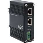 PoE++ Gigabit Injektor 95W DC Eingang +12V bis +48V (EX-60315)