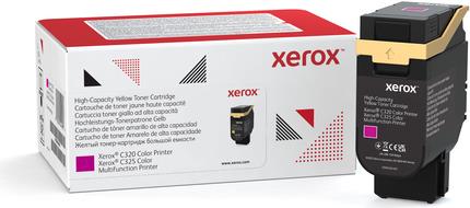 Xerox MAGENTA METERED TONER (006R04837)