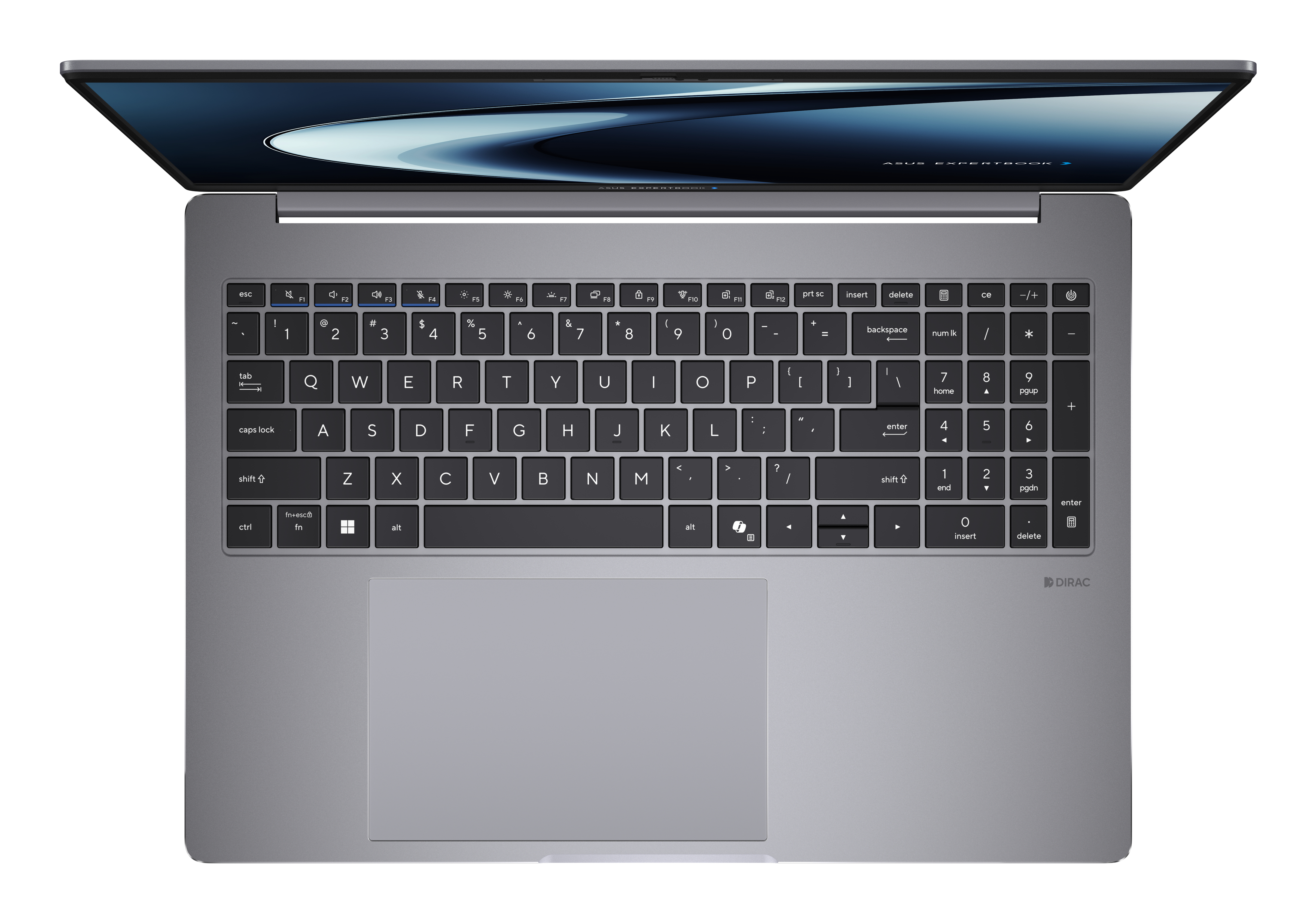 ASUS ExpertBook PM5 PM5606CGA-PL0031X 16" AMD Ryzen AI 9 HX 470 64 GB RAM 1 TB SSD Windows 11 Pro Misty Grey