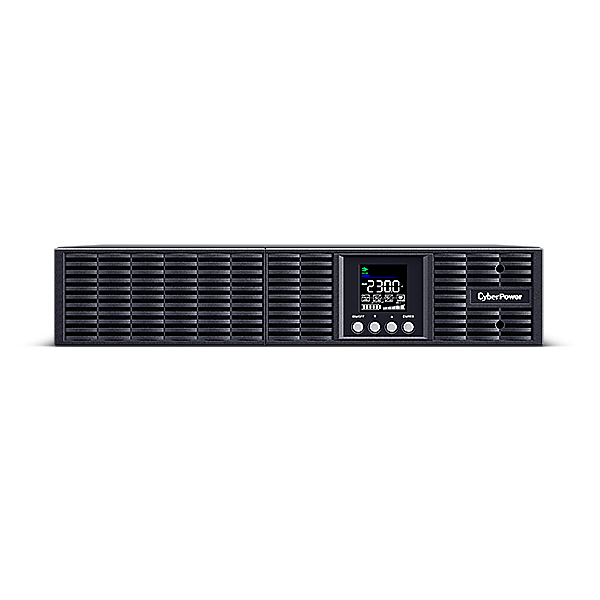 CyberPower Smart App Online S OLS1500ERT2UA 1500 VA 1350 W Schwarz