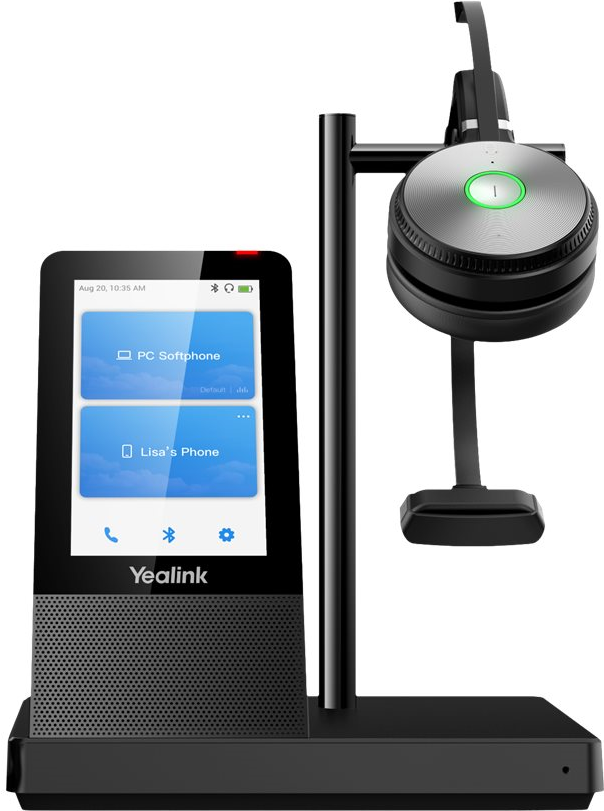 Yealink WH66 Mono UC Persönliches Audio-Konferenzsystem 1308007