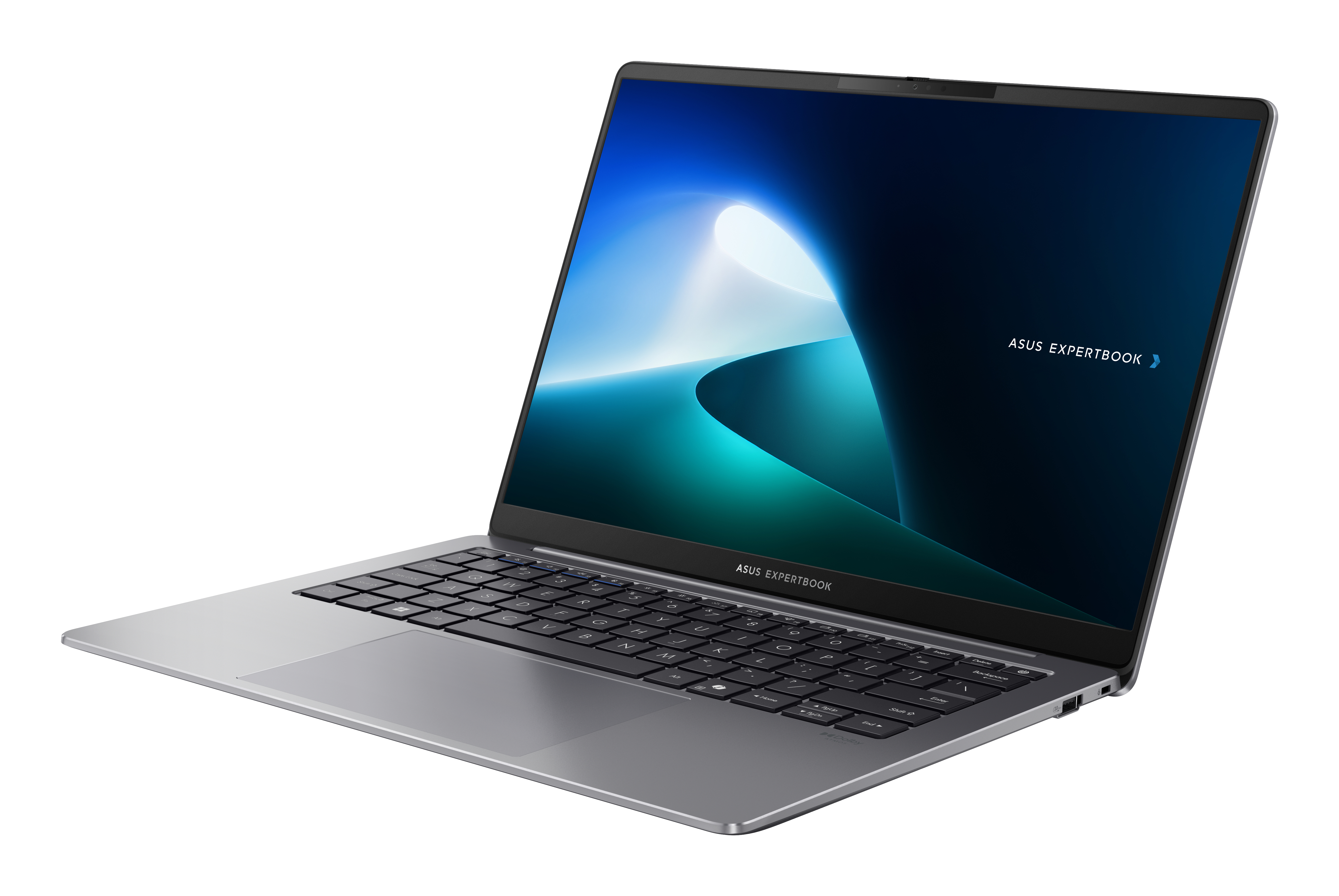 ASUS ExpertBook P5 P5405CSA-NZ0777X 14" WQXGA Intel Core Ultra 5 226V 16 GB RAM 512 GB SSD Misty Gray