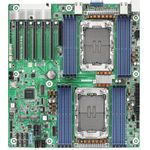 ASRock Mainboard GNR2D16-2T EEB like dual Sockel 4710 Single (GNR2D16-2T)