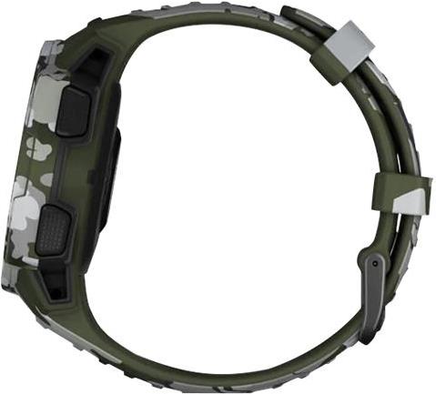 Garmin Instinct Solar 1,3" Lichen Camo