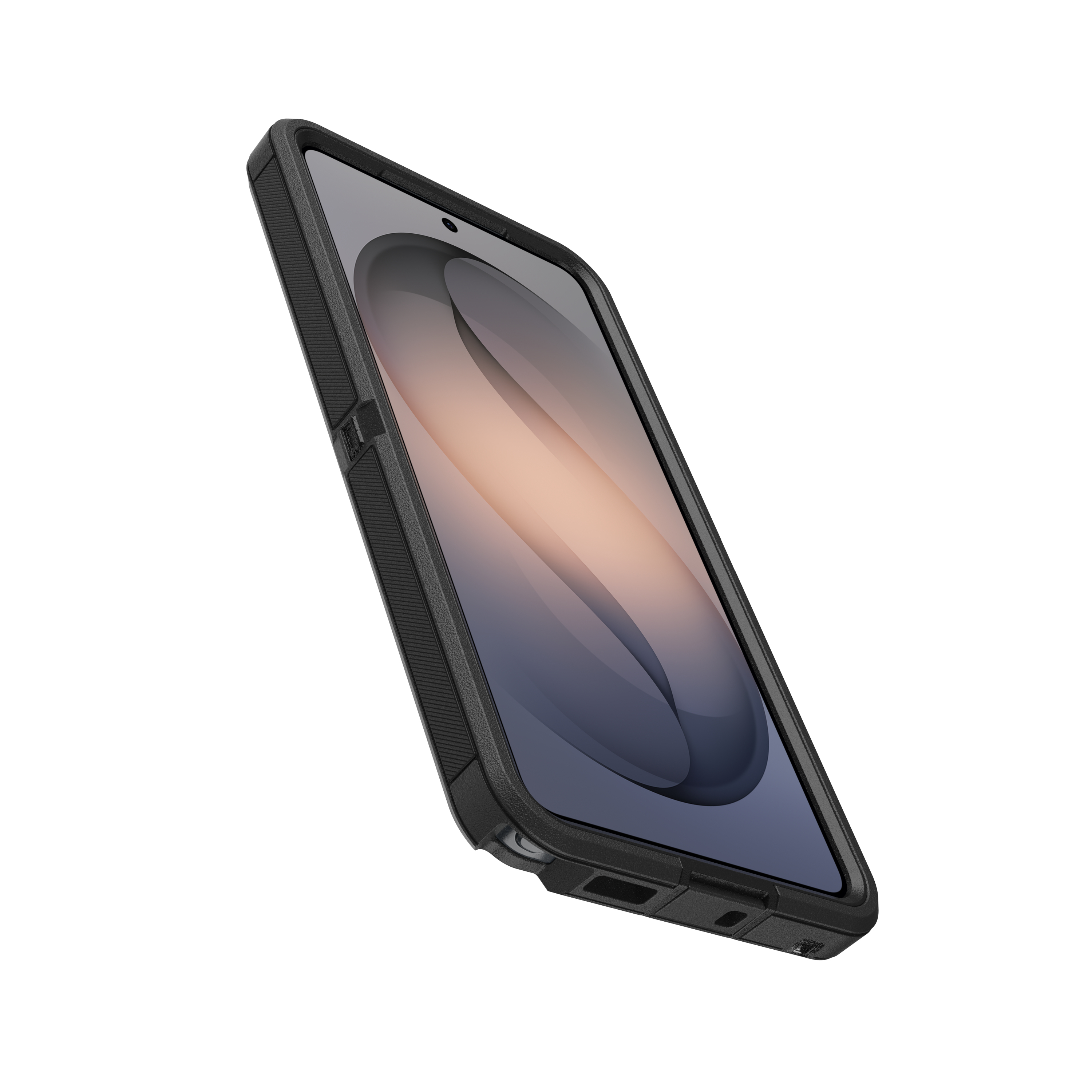 OtterBox Defender Pro XT Clear Schutzhülle Samsung Galaxy S26 Ultra Schwarz, Transparent
