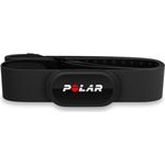 Polar H10 Brust Bluetooth Schwarz Pulsmessgerät (92061851)