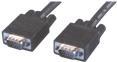 MCL Samar - VGA-Kabel - HD-15 (VGA) (M) zu HD-15 (VGA) (M) - 2 m (MC340-2M)