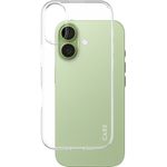 PanzerGlass CARE Fashionable Case transparent X-Ray Soft Basic iPhone 17 (CR98808)